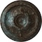 Ekena Millwork Oslo Ceiling Medallion (Fits Canopies up to 7 5/8"), 38 3/8"OD x 2 7/8"P, Bronze Blue Patina CM38OSBBS - alternate 1